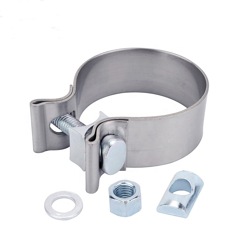 2.5 inch exhaust clamp