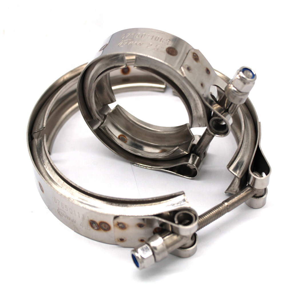 2.5 inch v band exhaust clamp