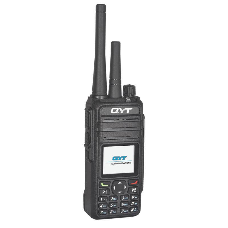 QYT QNH-800D LTE/4G+DMR/Analoge portofoon