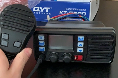 QYT M-898 25w VHF-marifoon