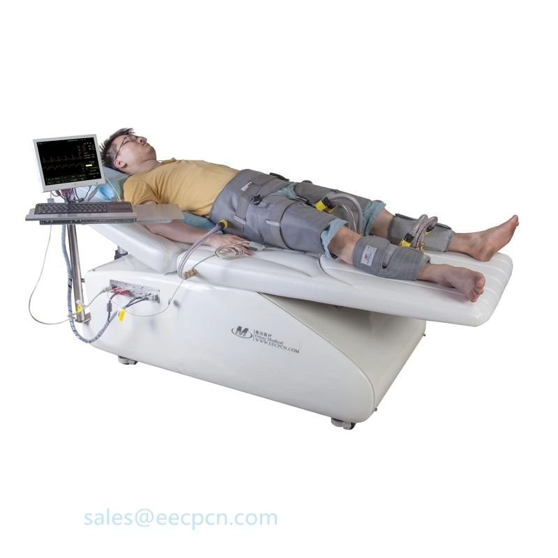 Draagbare EECPS-machine voor hartfalen Populair in ziekenhuis/kliniek/centrum
