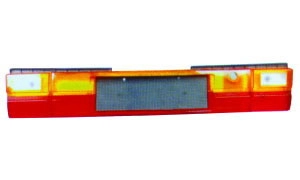 AUDI 100 '83-'90 ACHTERLAMP（MET REFLECTOR）