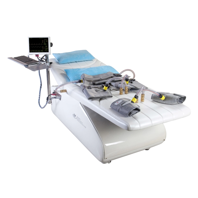 Pijnloze EECP S-machine voor hartfalen
