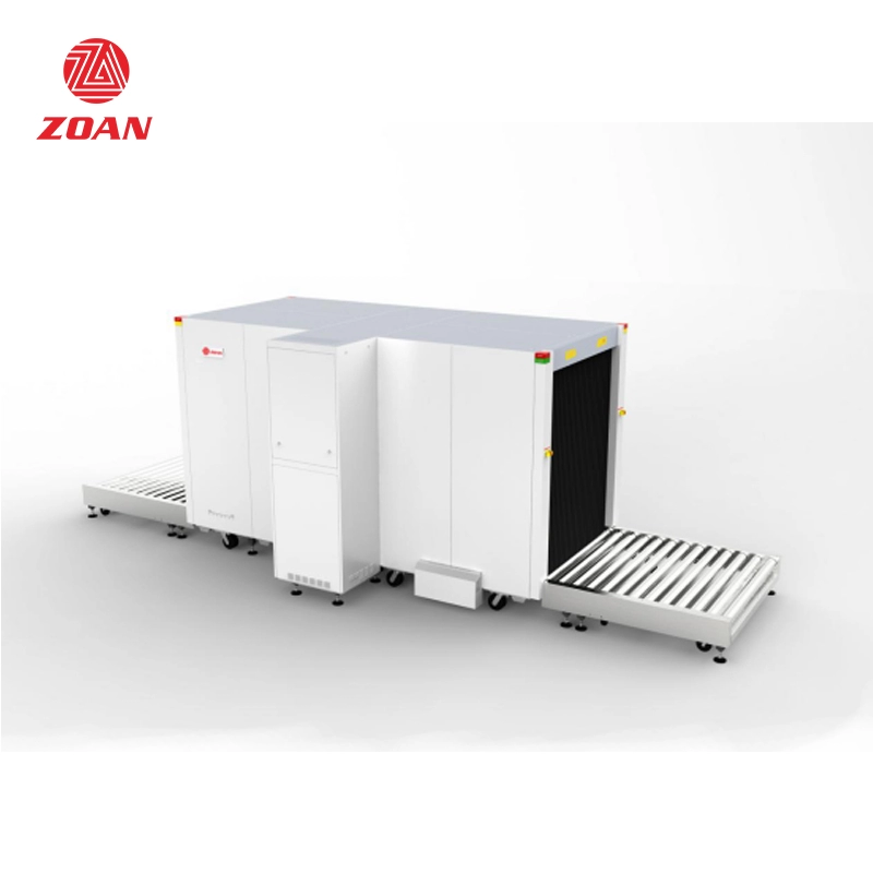 Multi Energy X-Ray Security Screeningapparatuur Machines Röntgenbagagescanners ZA150180