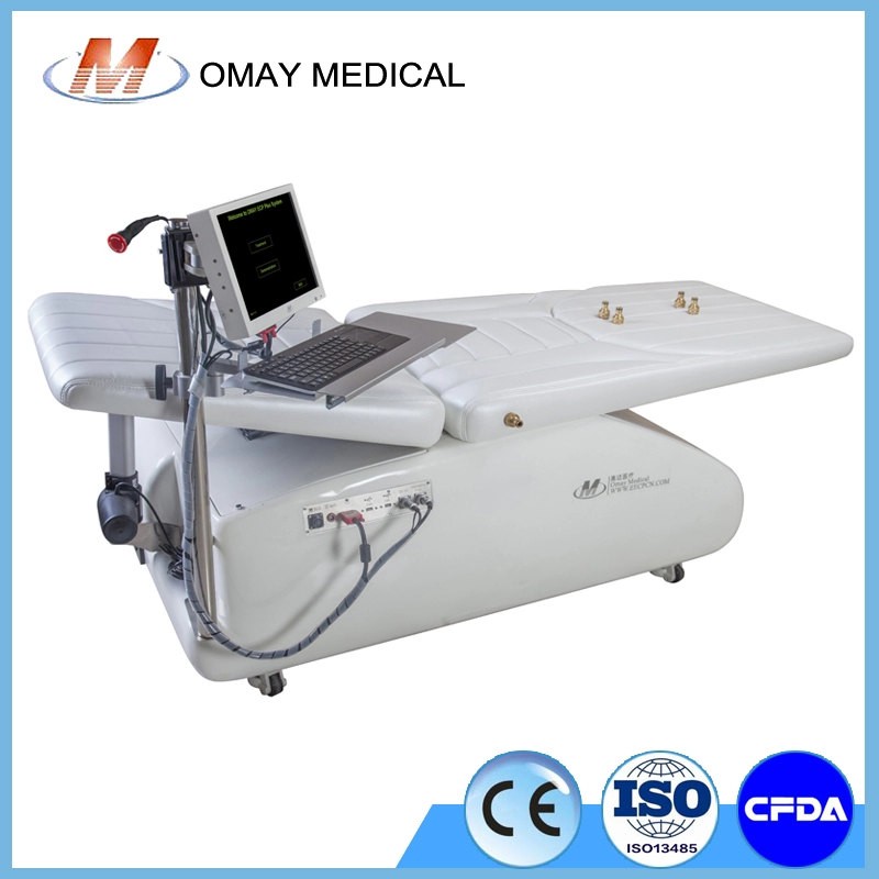 Fysiotherapie ECP-machine voor pijn op de borst van de Chinese ECP-fabrikant