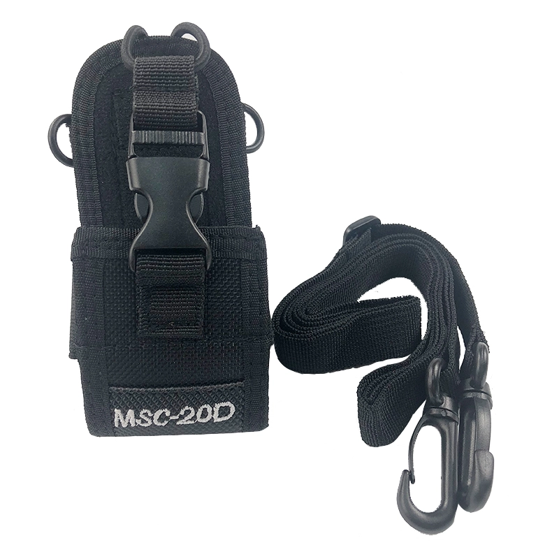 MSC-20D voor Motorola Nylon hoesje