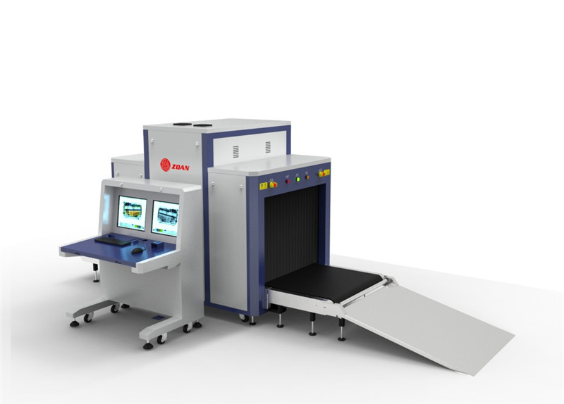Baggage Security Xray Scanner