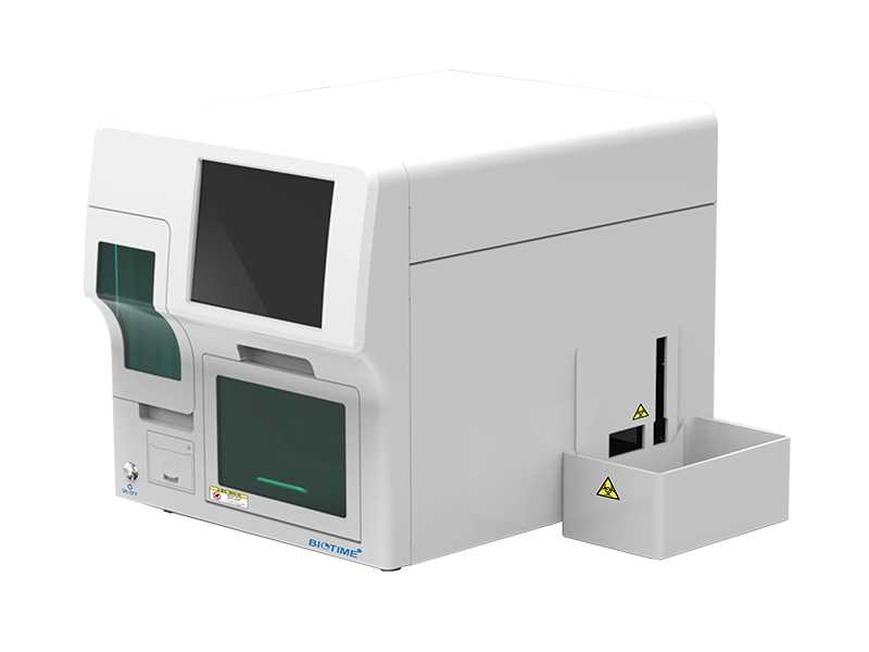 FLI-4000 FIA Immunoassay-analysator