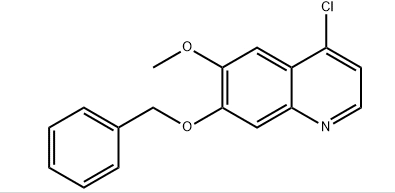 7-Benzyloxy-4-chloor-6-methoxy-chinoline
