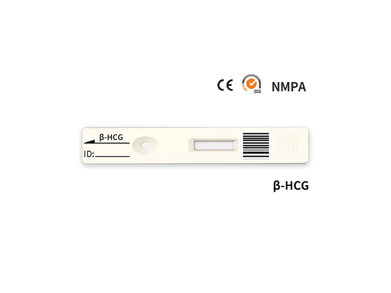 β-HCG snelle kwantitatieve test