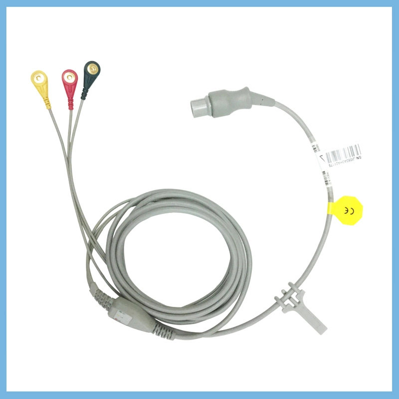 ECG-kabel voor ECP-machine voor medische apparatuur