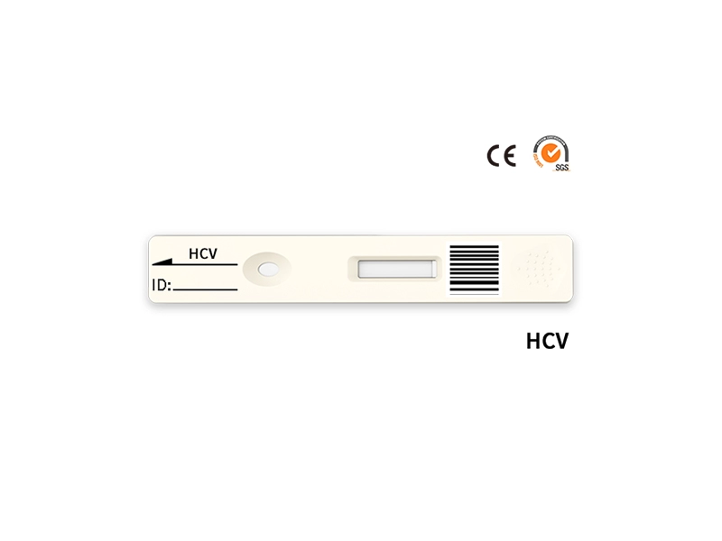 HCV snelle kwantitatieve test