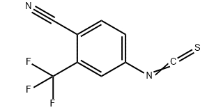 4-Isothiocyanato-2-(Trifluormethyl)Benzonitril