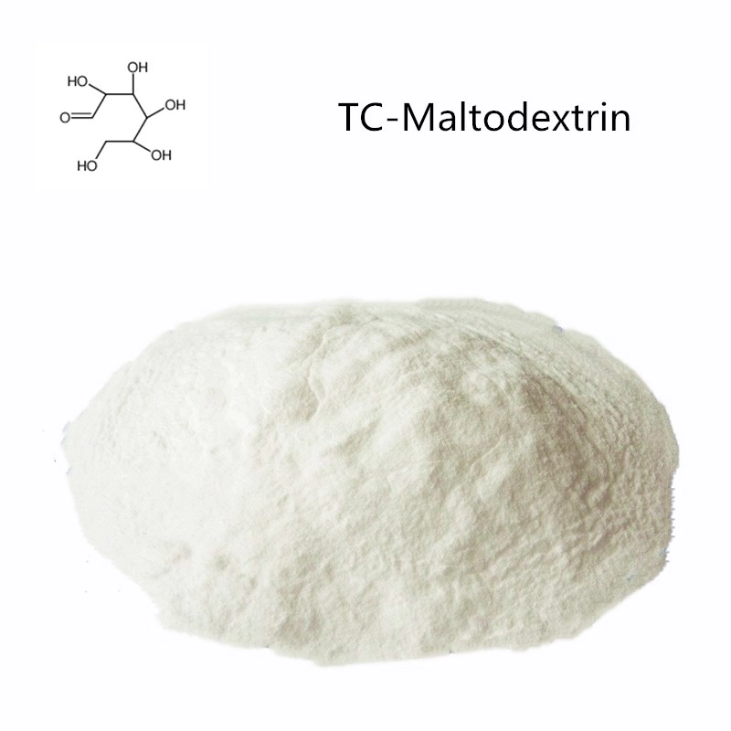 Maltodextrine CAS-nr. 9050-36-6