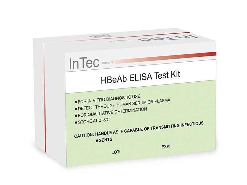 HBeAb ELISA-testkit