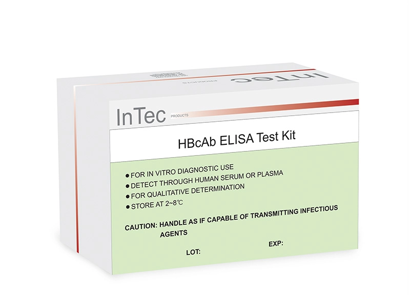 HBcAb ELISA-testkit
