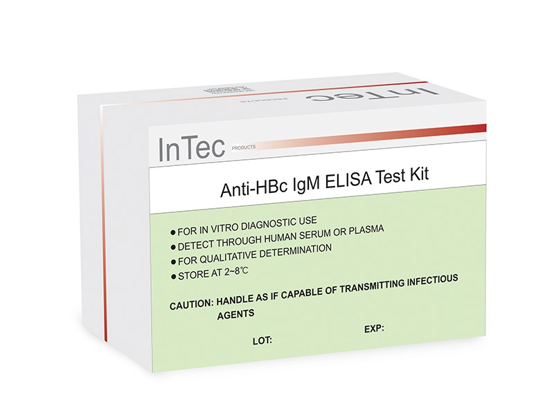 Anti-HBc IgM ELISA-testkit