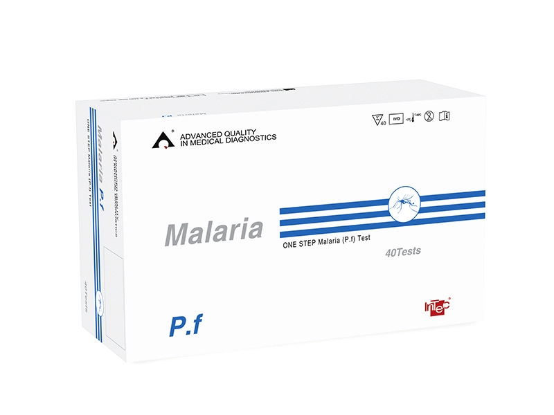 Eenstapsmalaria (Pf)-test