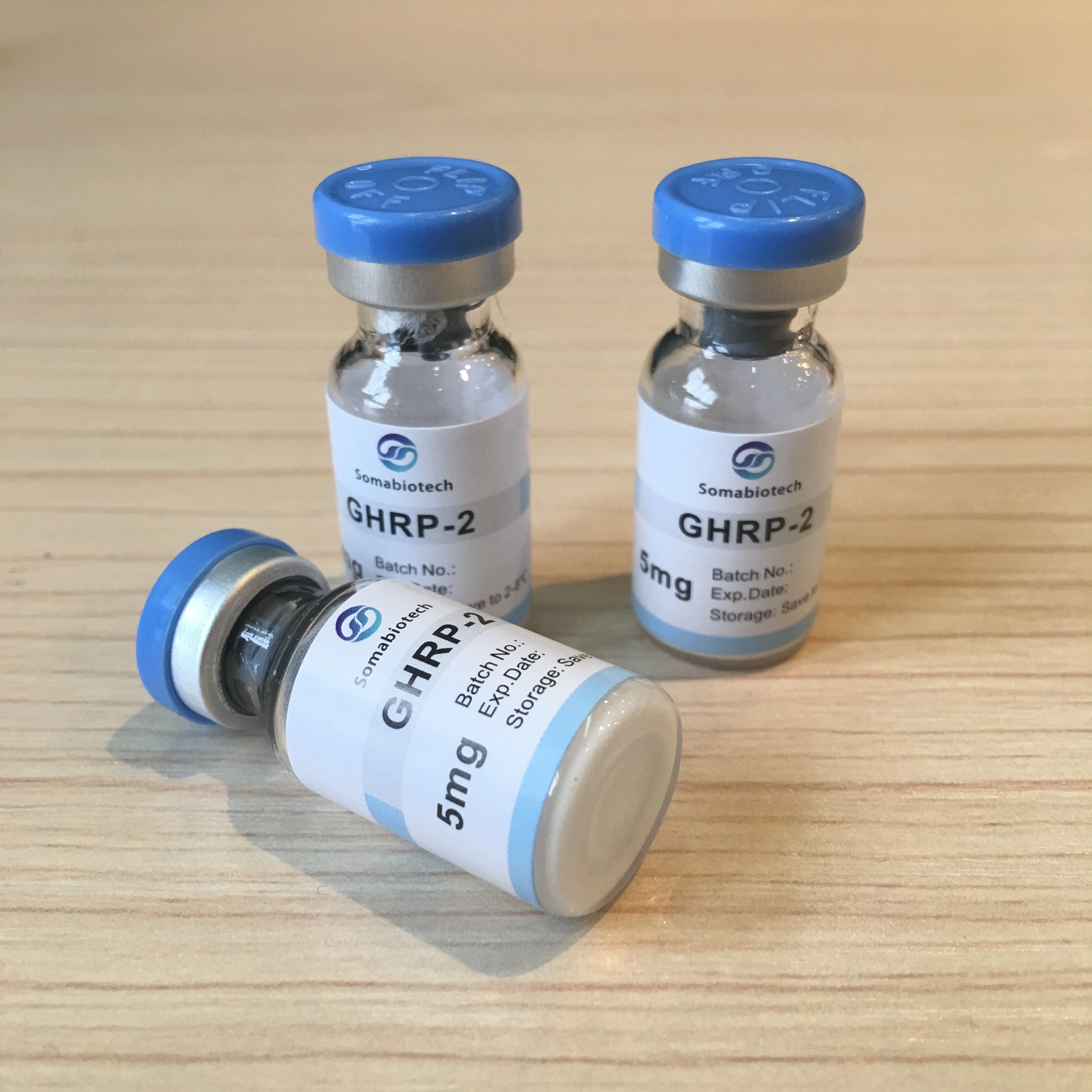 GHRP-2 groeihormoon afgevende peptide