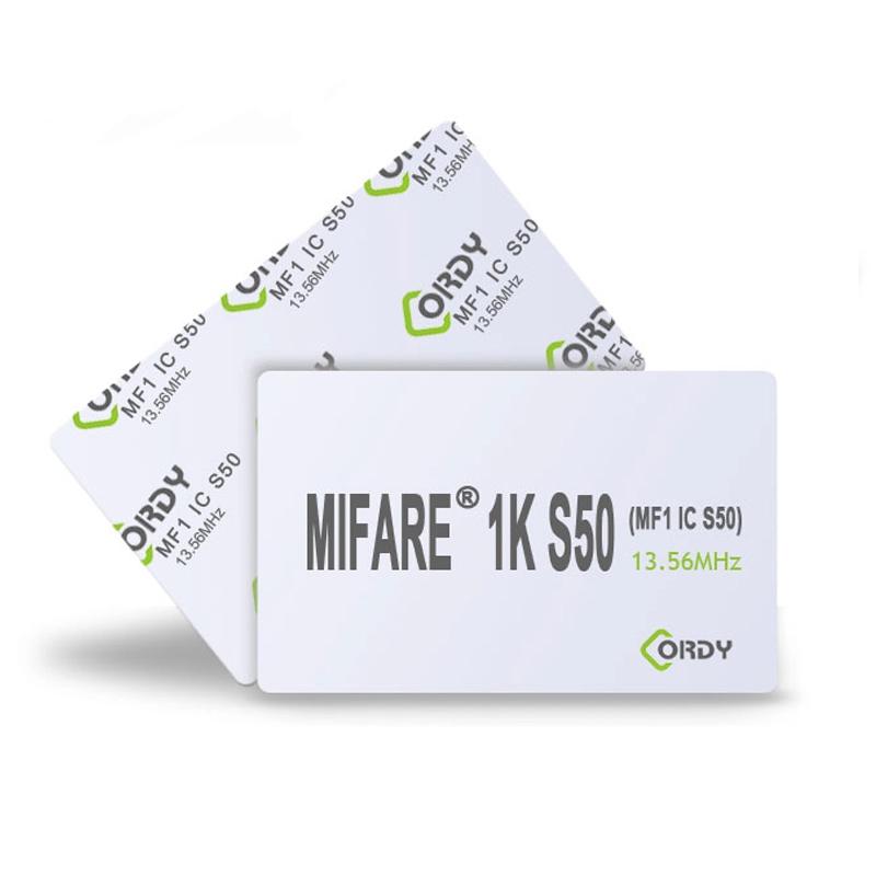 Mifare Classic 1K smartcard Mifare origineel van NXP
