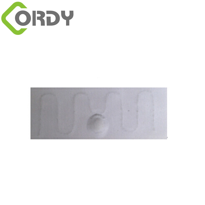 ISO 18000-6C EPC Class1 Gen 2 wasbare lange afstand RFID textiel wastag