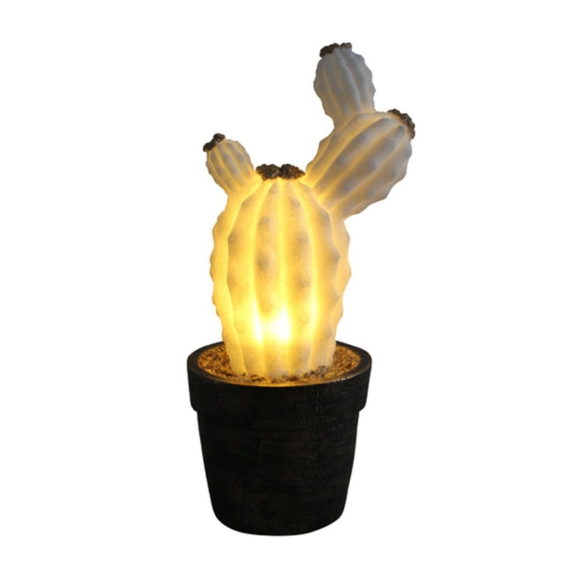 China Groothandel Outdoor & Indoor Cactus Craft Light