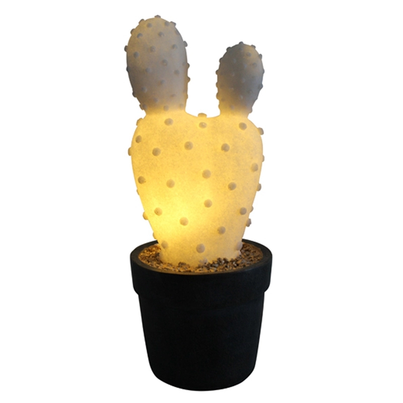 Home Decor Cactus Tafellampen Voor Binnengebruik