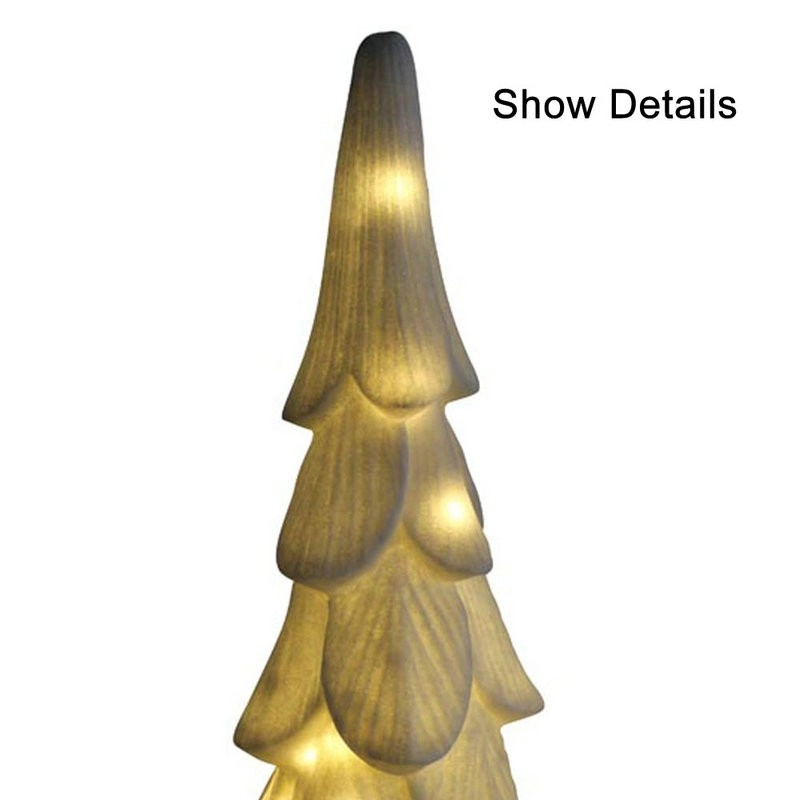 Kerstboom LED-licht vloerlampen met adapter