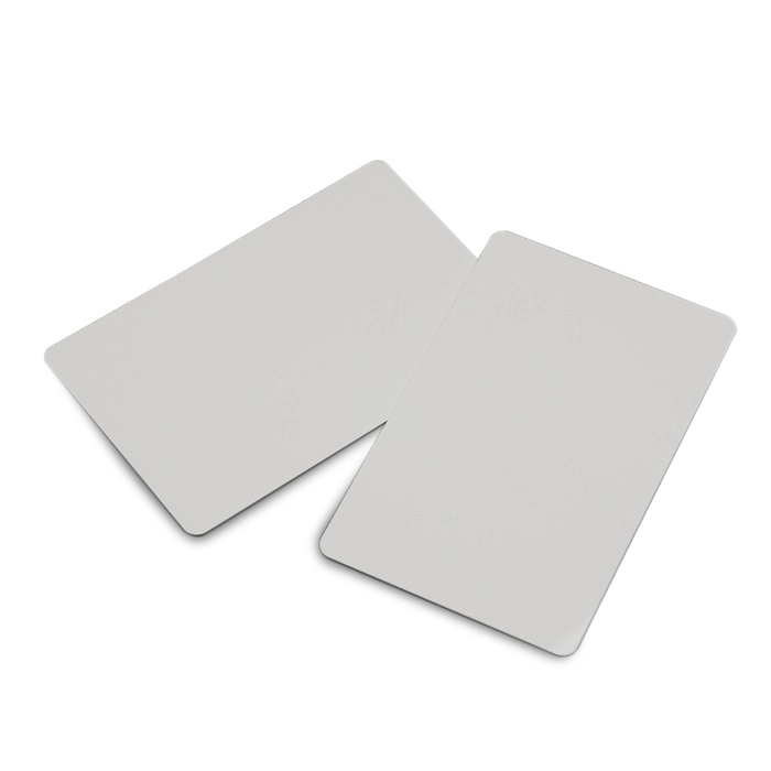 Afdrukbare lege inkjet PVC-kaart NTAG215 NFC
