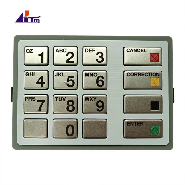 ATM Machine Onderdelen Diebold EPP7 Toetsenbord Engels 49249431000A