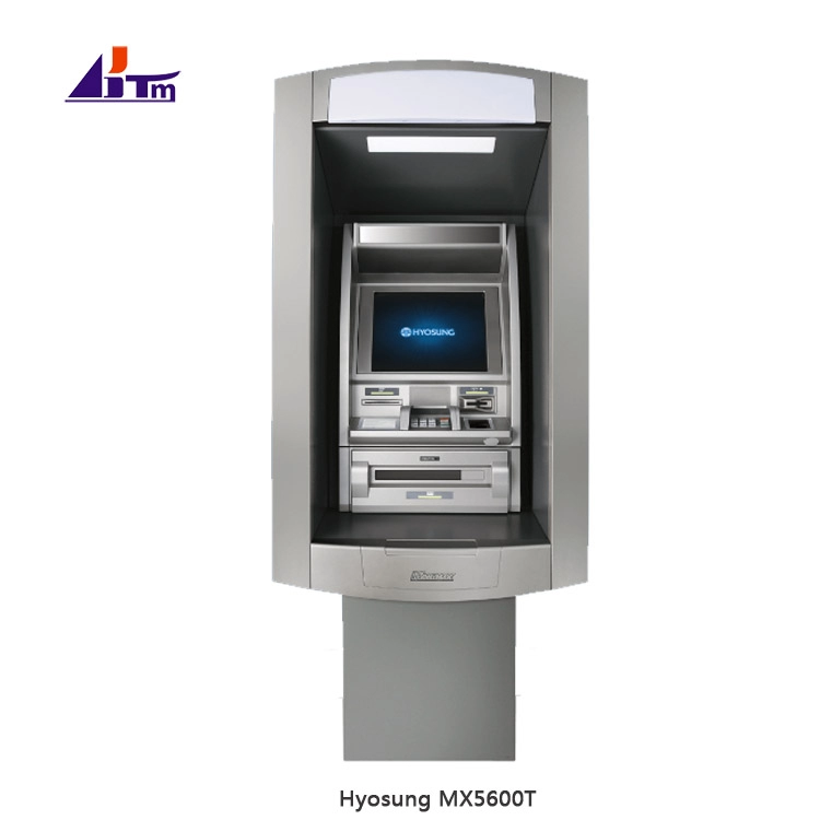Bank ATM-machine NCR Diebold Wincor Hyosung Hitachi GRG ect