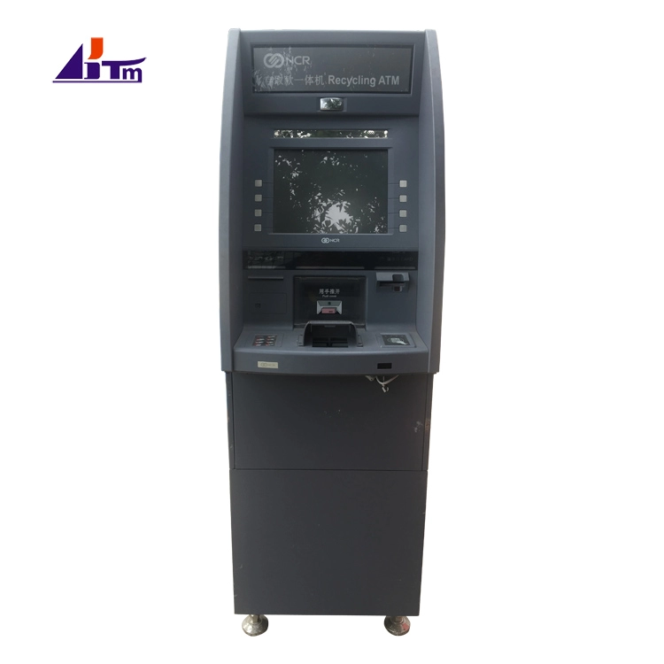 Bank ATM Hele machine NCR 6635 Recyclingmachine