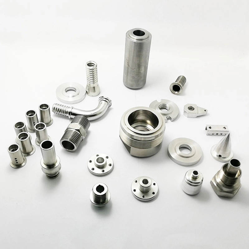 Anodiseren van aluminium accessoires uit China CNC verspanen OEM Service
