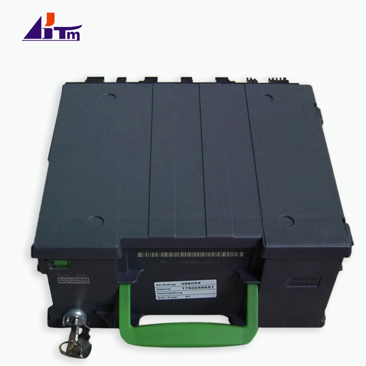 1750056651 Wincor Weigeren Cassette ATM-machine-onderdelen
