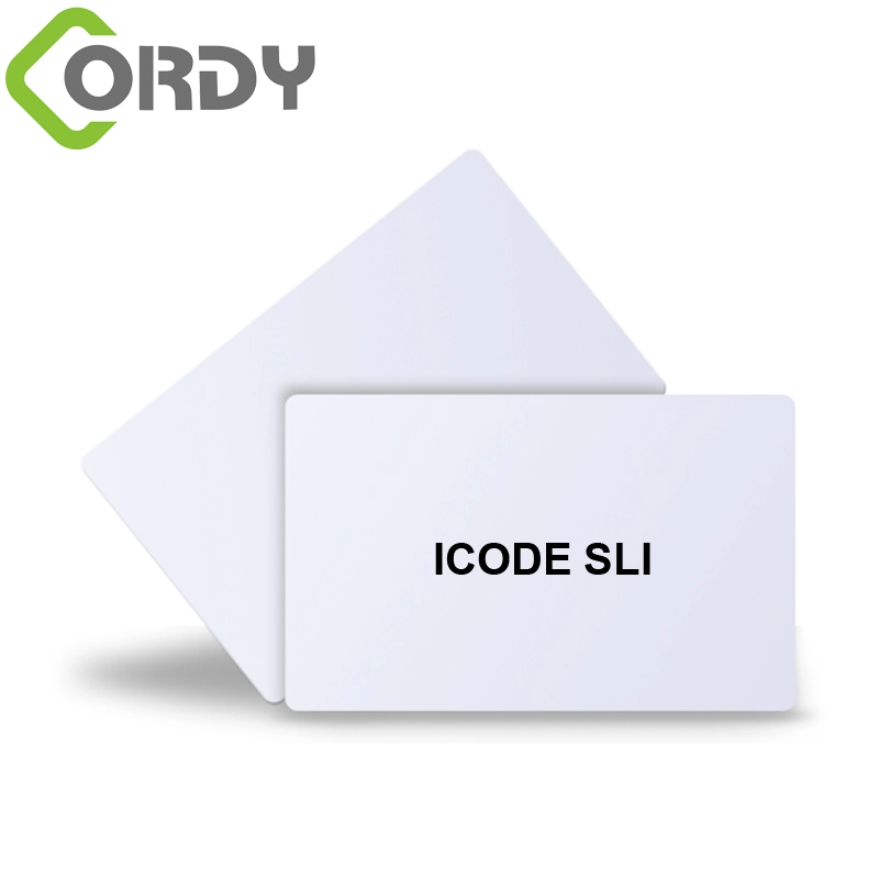 Icode Sli-smartcard ISO15693-kaart Bibliotheekkaart