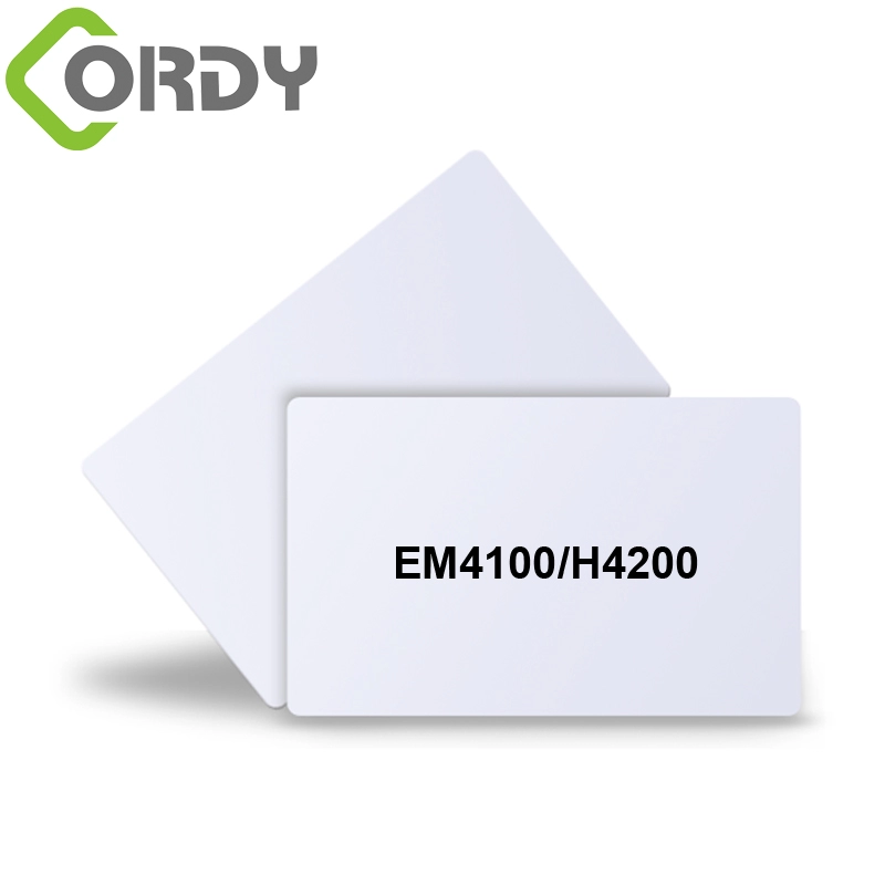 EM4200 smartcard Originele EM-kaart Toegangscontrole Sleutelkaart