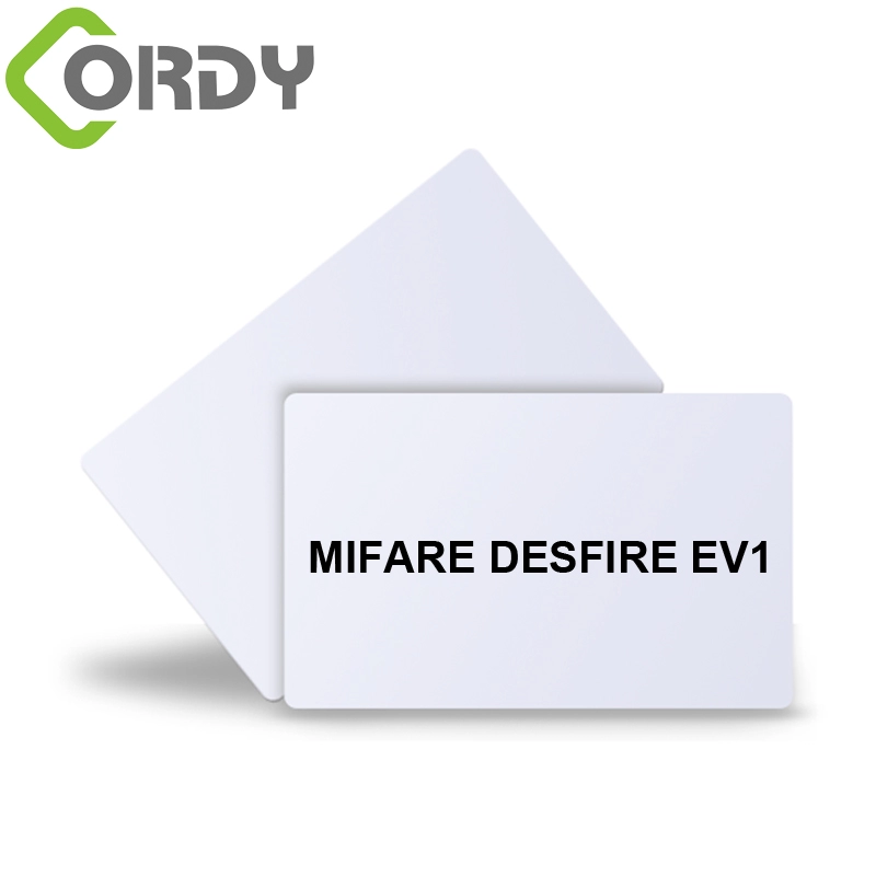 Mifare desfire EV1 Mifare® MF3 ICD21 MF3 ICD41 MF3 ICD81 smartcard cpu-kaart