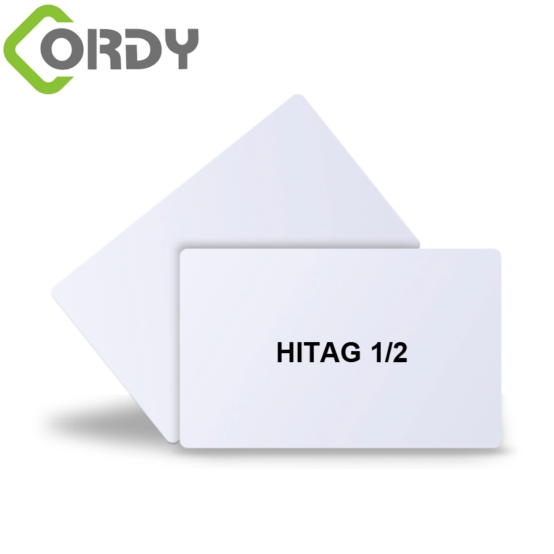 Hitag1 Hitag 2 smartcard