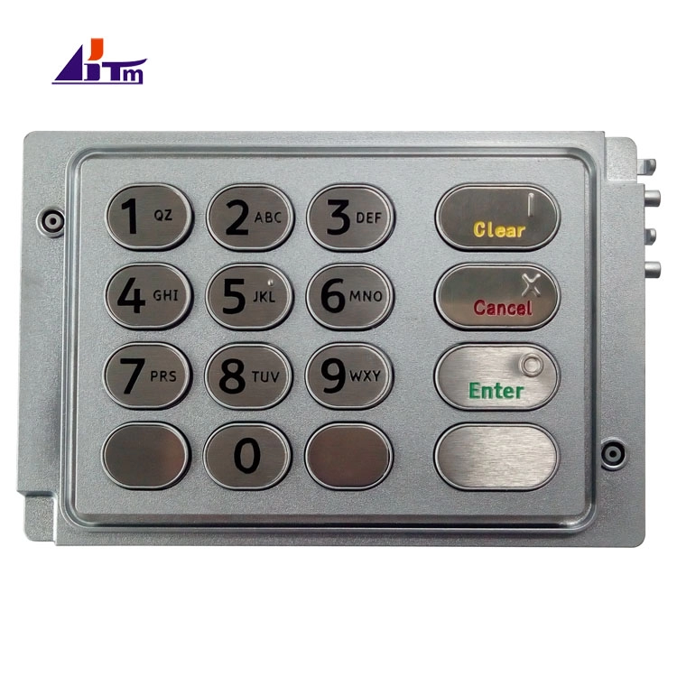 ATM Machine Onderdelen NCR 66XX USB EPP Toetsenbord 445-0745408