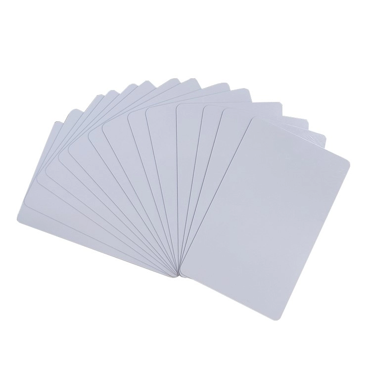 Afdrukbare Proximity White Cards met TK4100 voor toegangscontrole
