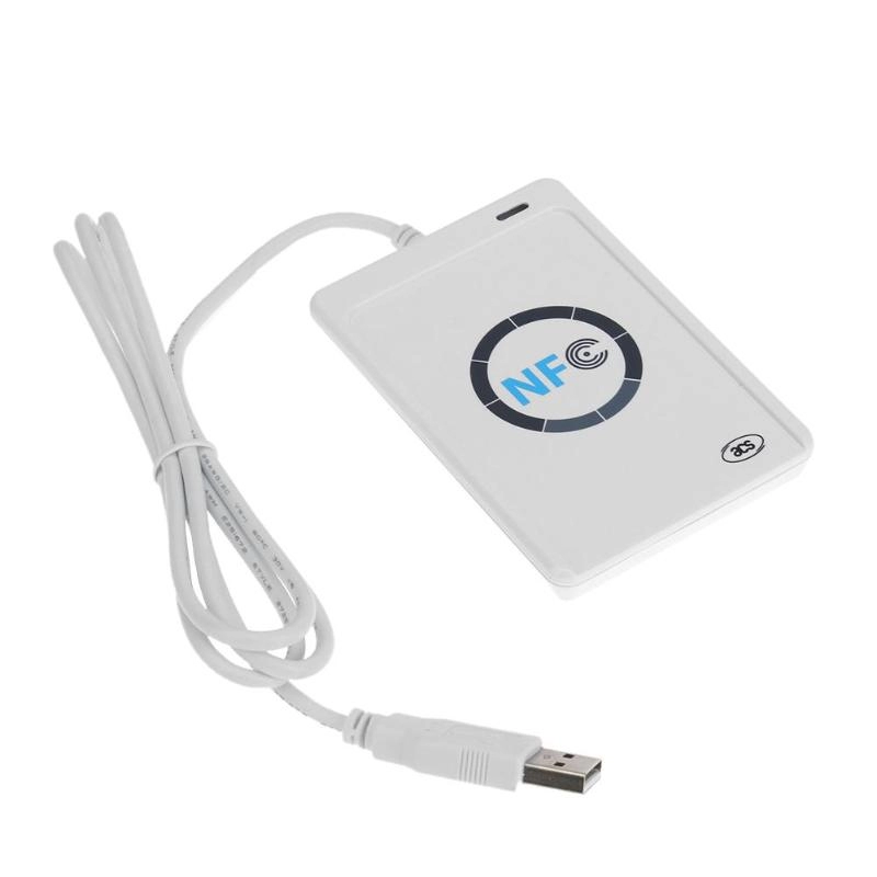 RFID hoogfrequente USB NFC-kaartlezer