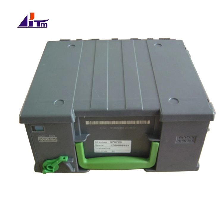 1750056651 Wincor Weigeren Cassette ATM-machine-onderdelen