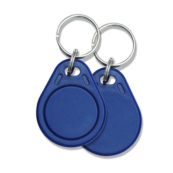 Kleuren Plastic TK4100 64bits AB0003 ABS Keyfob Keychain voor Communautair Beheer: