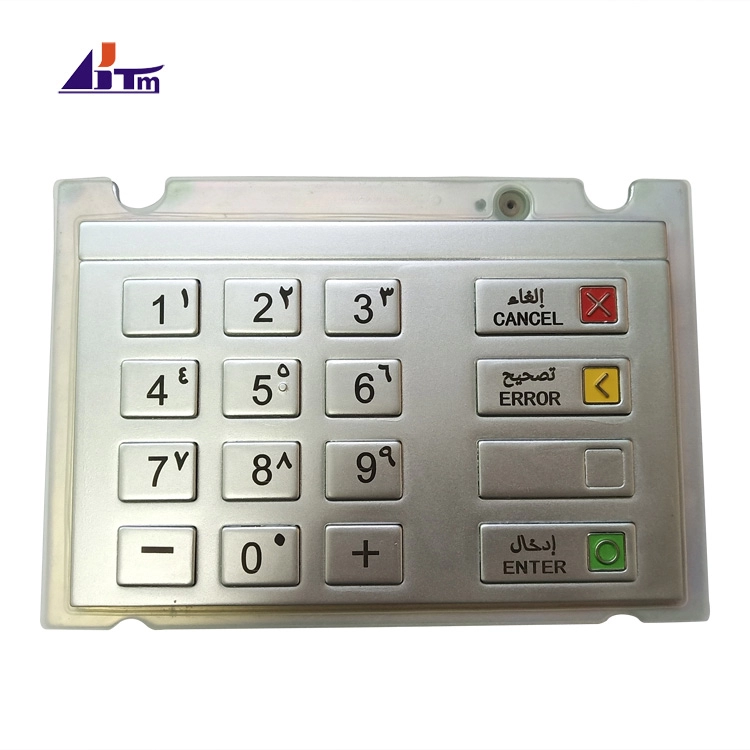 ATM Machine Onderdelen Wincor Nixdorf EPP V6 Toetsenbord Arabisch 1750159457