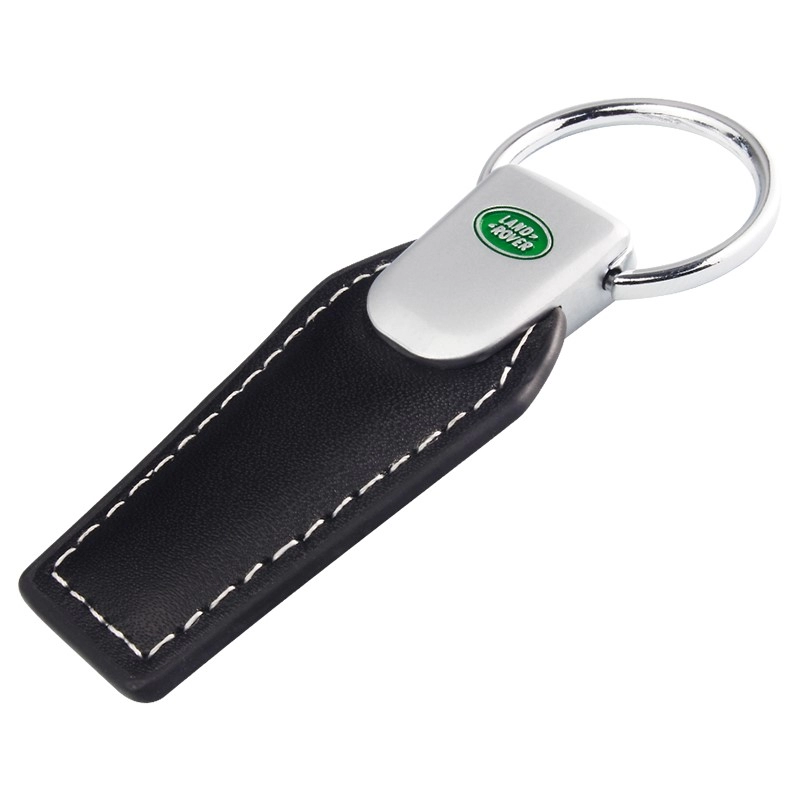 RFID NFC ISO 1443A Lederen sleutelhanger Sleutelhanger voor openbaar vervoer