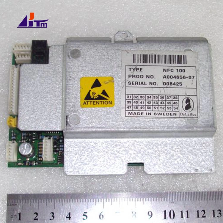 A004656 NMD NFC100 Noxe Feeder Controller ATM-machine-onderdelen