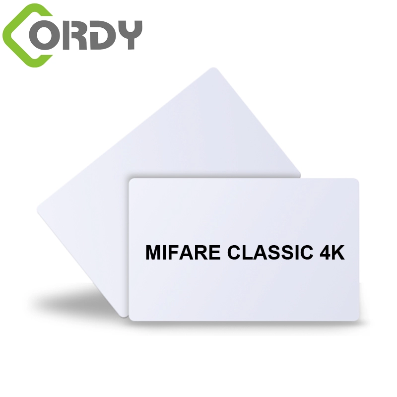 MIFARE Klassieke 4K-smartcard NXP Mifare S70