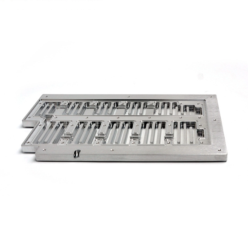 Precisie CNC-gefreesde componenten die metalen printplaat frezen;