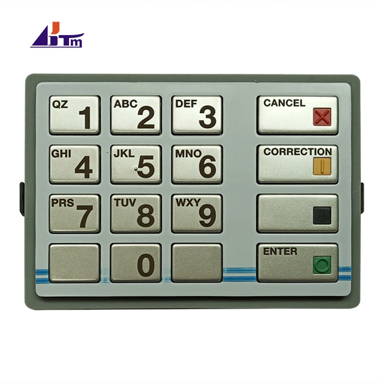 49249440721B Diebold EPP7-toetsenbord ATM-machine-onderdelen