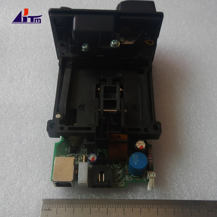 1750102140 Wincor USB Dip-kaartlezer ATM-machine-onderdelen